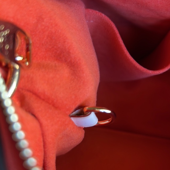 LOUIS VUITTON PALLAS MM - Used One Time - Picture 16 of 17